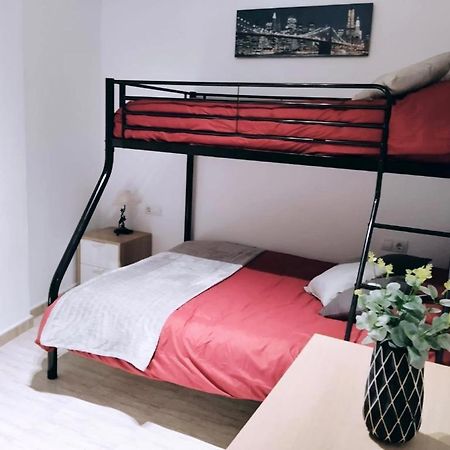 Apartamento Cruces Apartment เอลปูแอร์โต เด ซานตามาริอา ภายนอก รูปภาพ
