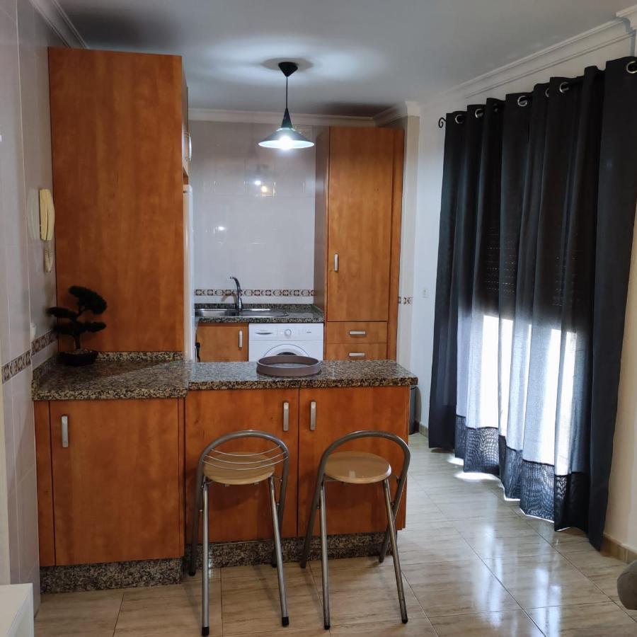 Apartamento Cruces Apartment เอลปูแอร์โต เด ซานตามาริอา ภายนอก รูปภาพ