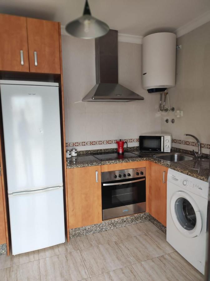 Apartamento Cruces Apartment เอลปูแอร์โต เด ซานตามาริอา ภายนอก รูปภาพ