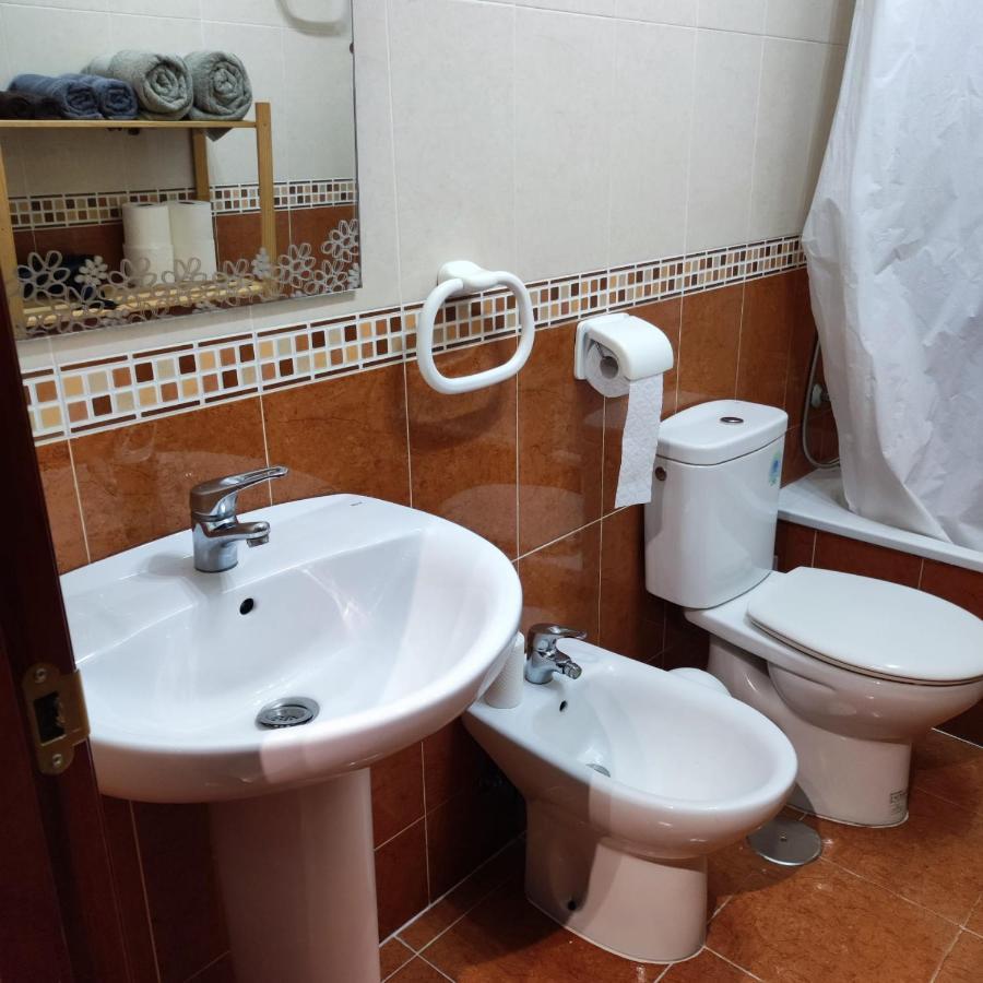 Apartamento Cruces Apartment เอลปูแอร์โต เด ซานตามาริอา ภายนอก รูปภาพ