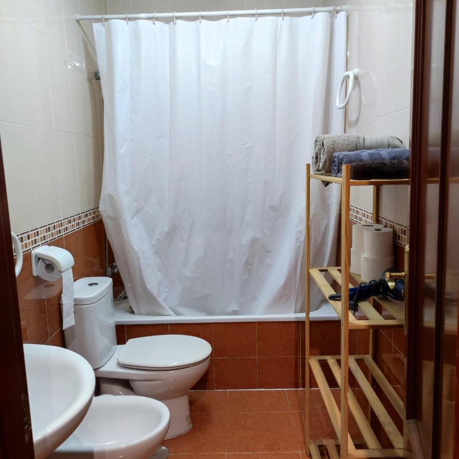 Apartamento Cruces Apartment เอลปูแอร์โต เด ซานตามาริอา ภายนอก รูปภาพ