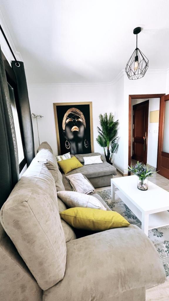 Apartamento Cruces Apartment เอลปูแอร์โต เด ซานตามาริอา ภายนอก รูปภาพ