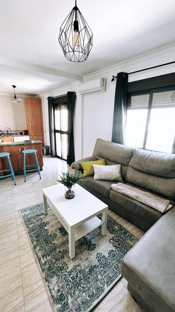 Apartamento Cruces Apartment เอลปูแอร์โต เด ซานตามาริอา ภายนอก รูปภาพ